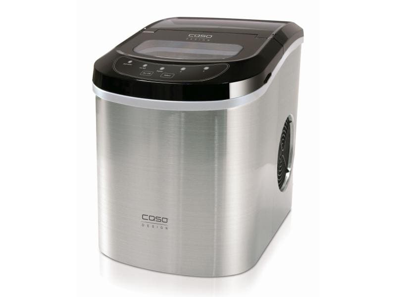 Caso Eiswürfelmaschine Ice Master Pro 12 kg/24h Eiswürfelbereiter