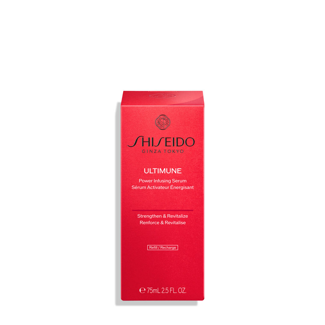 SHISEIDO ULTIMUNE POWER INFUSING SERUM (REFILL) - 75ml