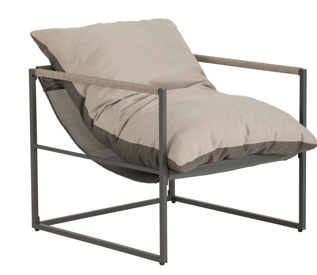 Amatio Lounge-Sessel MELINA