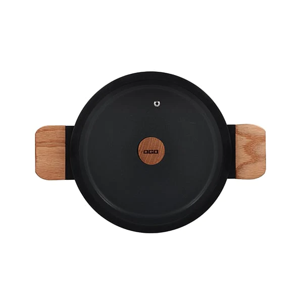 Batterie de cuisine Ector 6 pièces anti-adhérentes Ogo