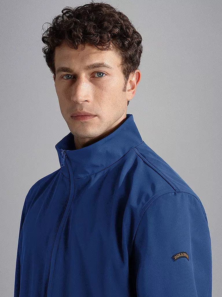 PAUL & SHARK Blouson  blau