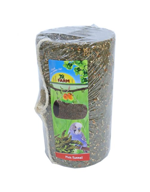 Jr Farm Pik-Tunnel - Vogelspeelgoed - 15 x 16.5 x 26.7 cm 380 g
