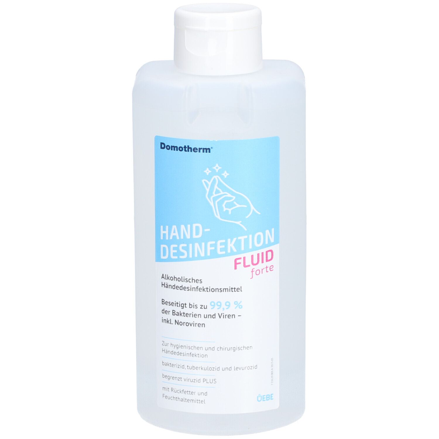 Domotherm® Handdesinfektions-Gel