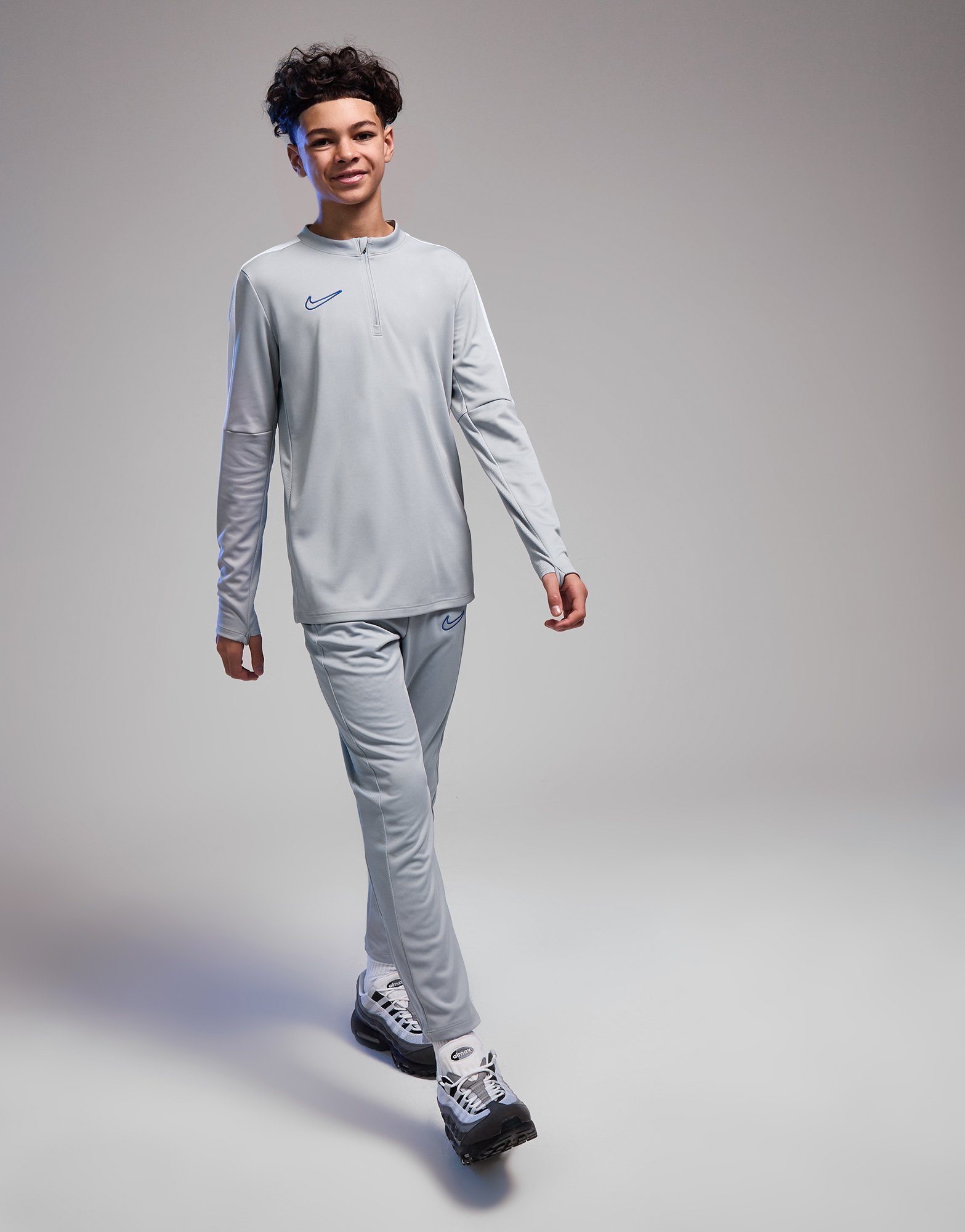 Nike Haut Zippé Academy Junior