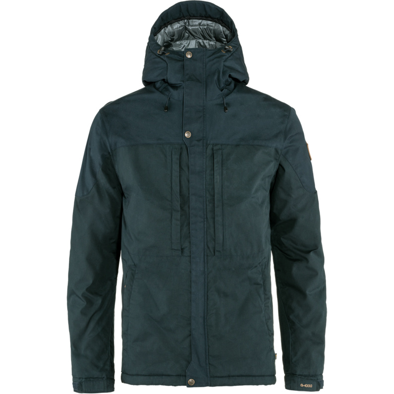 Fjällräven Herren Skogsö Padded Jacke