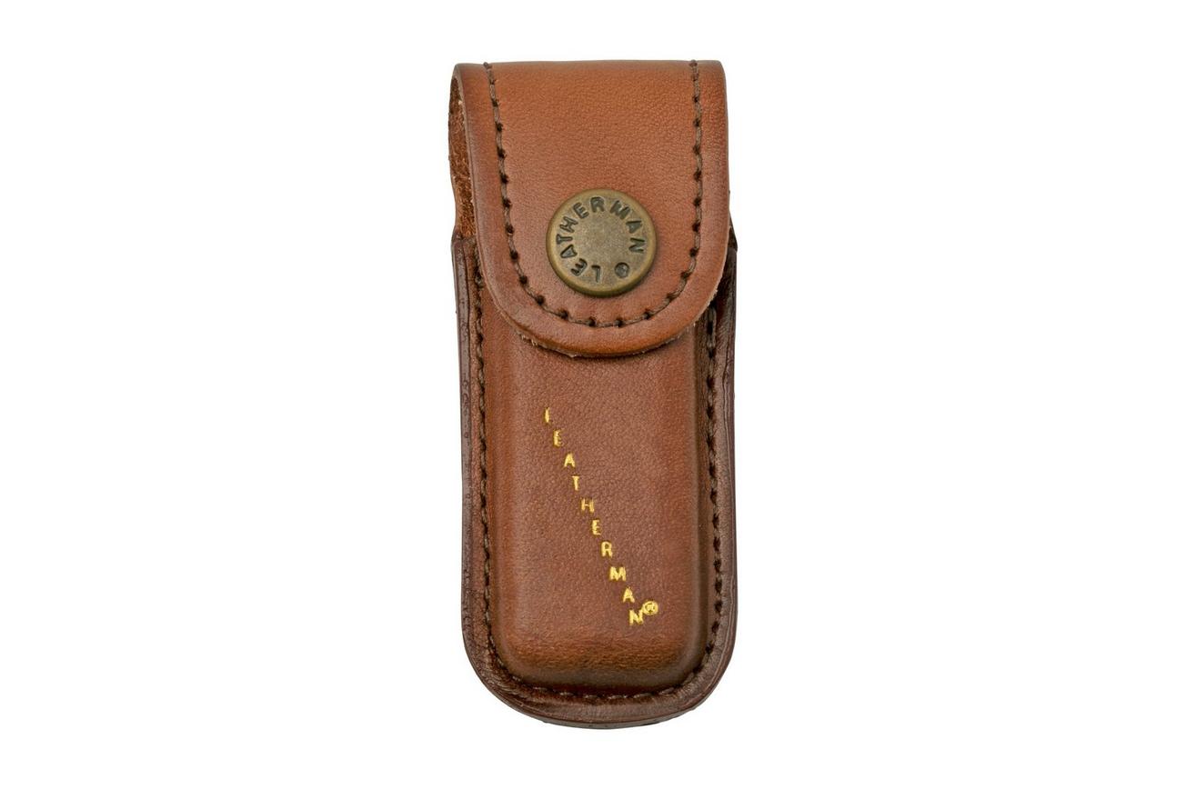 Leatherman Heritage Sheath Extra Small, lederen foedraal 832592