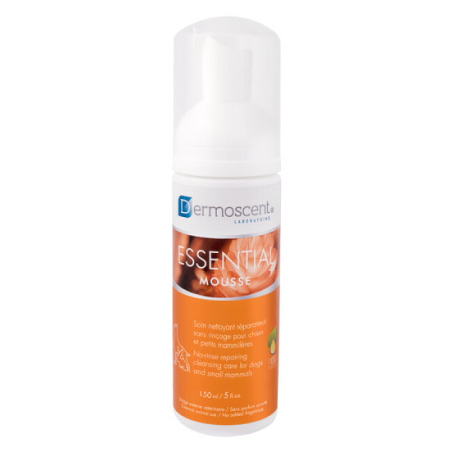Dermoscent Essential Mousse soin du pelage