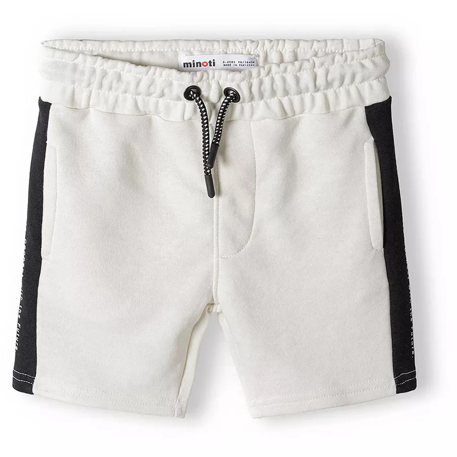 MINOTI Shorts Weiß