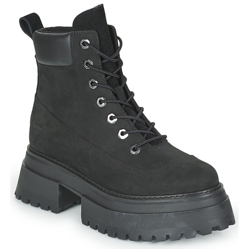 Timberland - TIMBERLAND SKY 6IN LACEUP - Noir