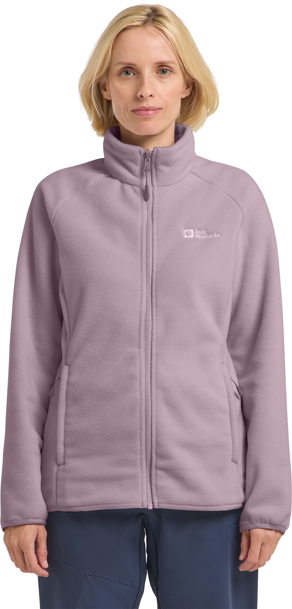Jack Wolfskin Fleecejacke »MOONRISE FZ W«