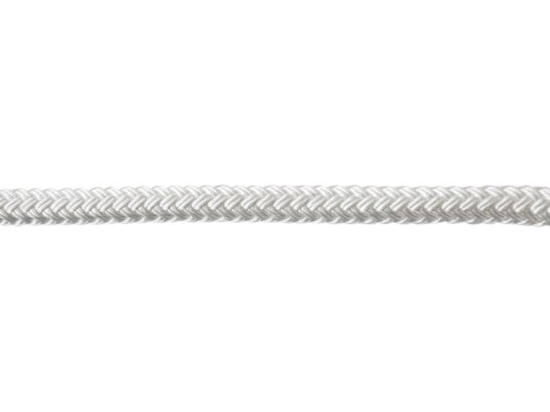 Meister Seil 12 mm/10 m Pes-Cleanline Festmacher Seil geflochten