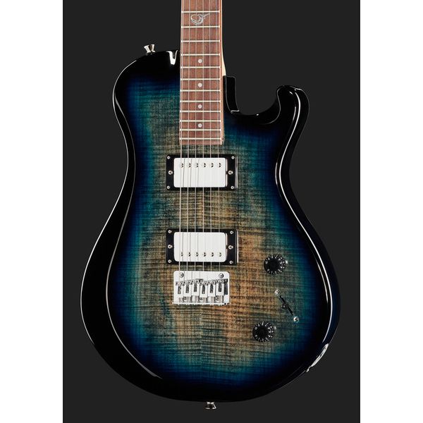 Journey Instruments OE990BL Travel El. Guitar FB