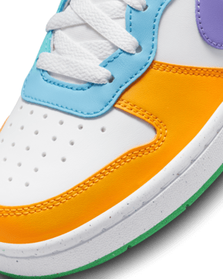 Nike Court Borough Low Recraft Big Kids' Shoes