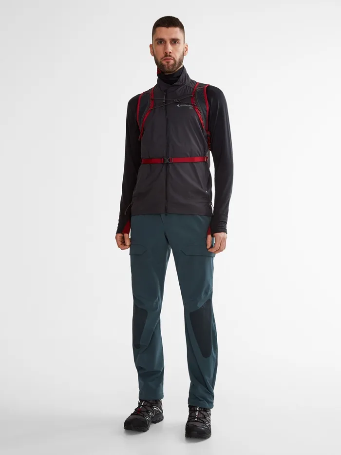 Klättermusen Men's Misty 2.0 Pants Midnight Blue