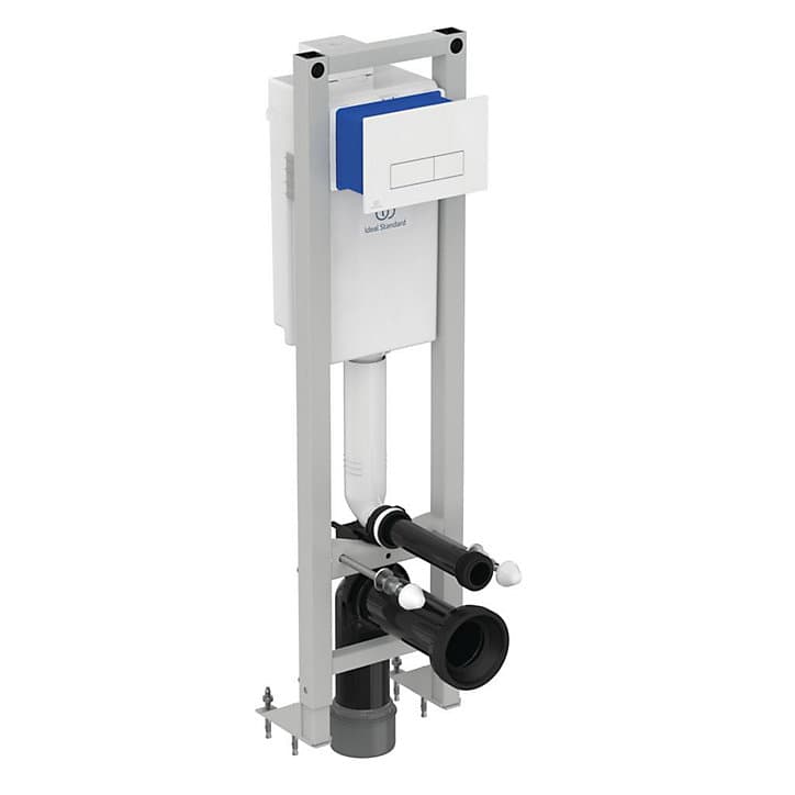 Bâti WC autoportant Ideal Standard Prosys Eco