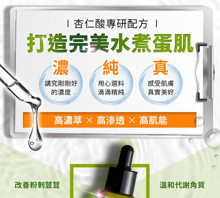 My Scheming - 18% Mandelic Acid Renewal Serum