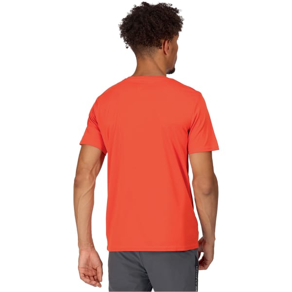 T-shirt randonnée REGATTA FINGAL VII RUSTY ORANGE