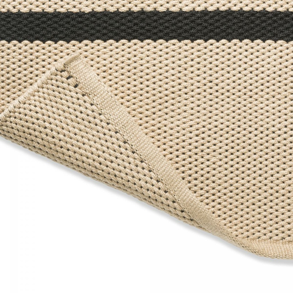 Tapis extérieur beige 250x350 cm