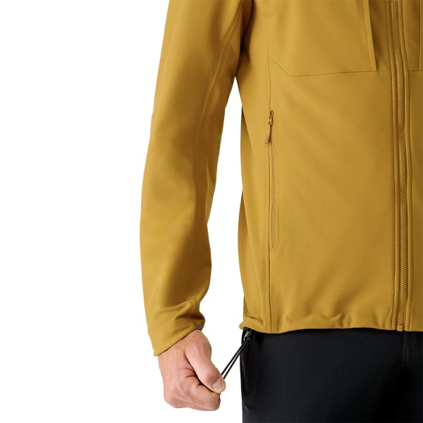 Softshell randonnée ARC'TERYX GAMMA MX HOODY M DAZE