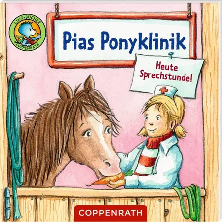 Coppenrath Verlag Lino-Bücher, 1 Stück, 6-fach sortiert
