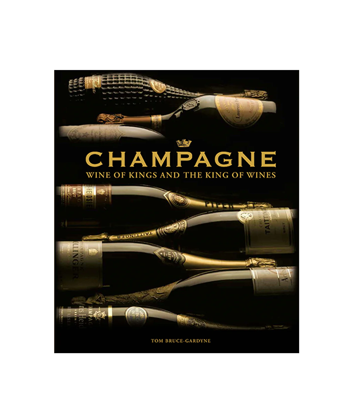 New Mags  Champagne - Wine of Kings and the King of Wines