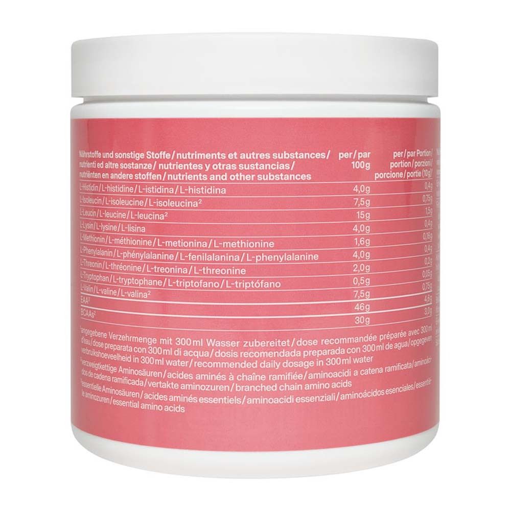 nu3 EAA Powder Watermelon