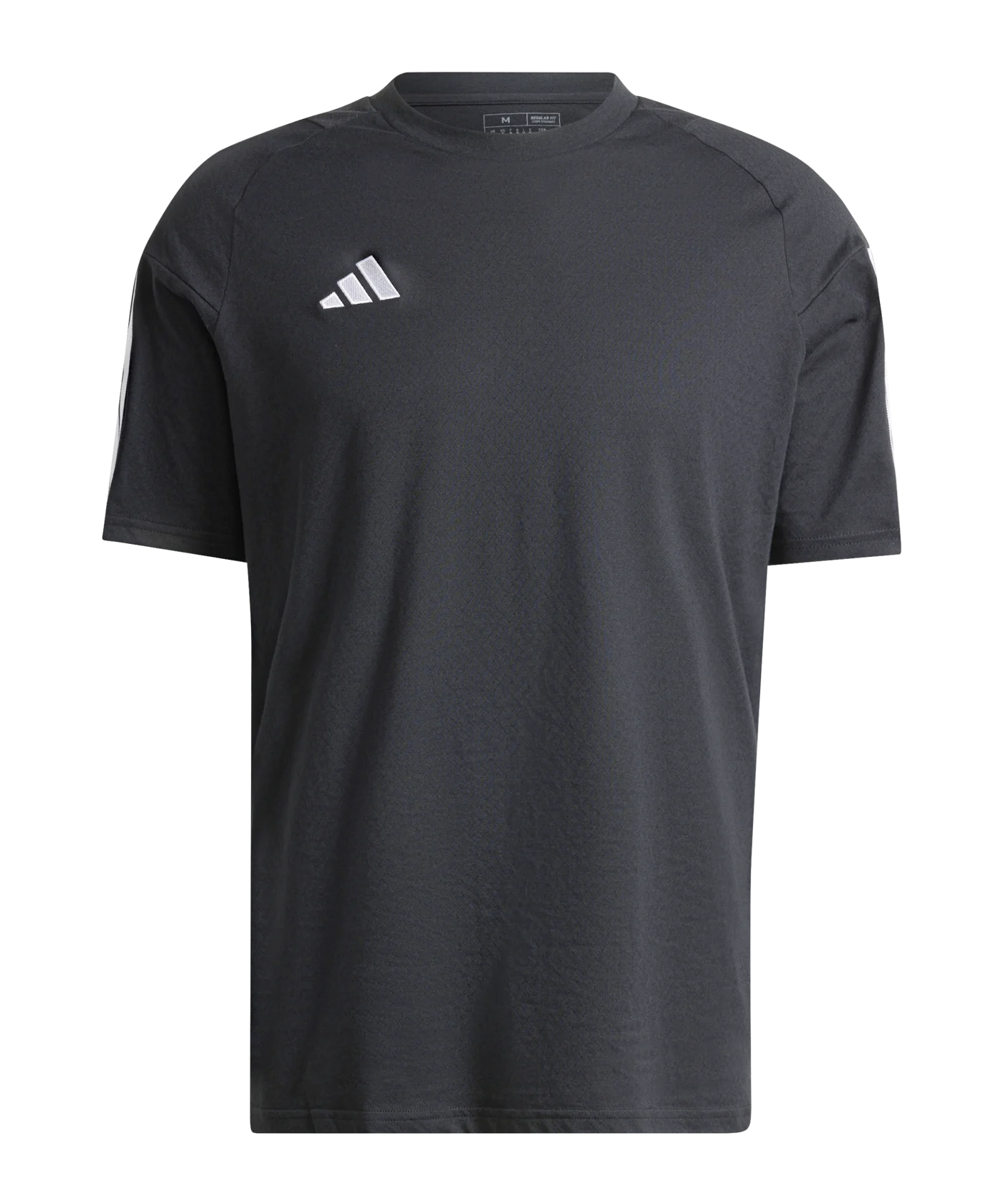 adidas Tiro 23 Competition T-Shirt Schwarz