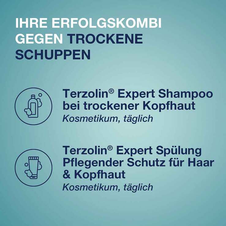 Terzolin Expert Spülung, 200 ml