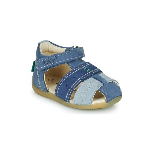 Kickers - BIGBAZAR-2 - Bleu