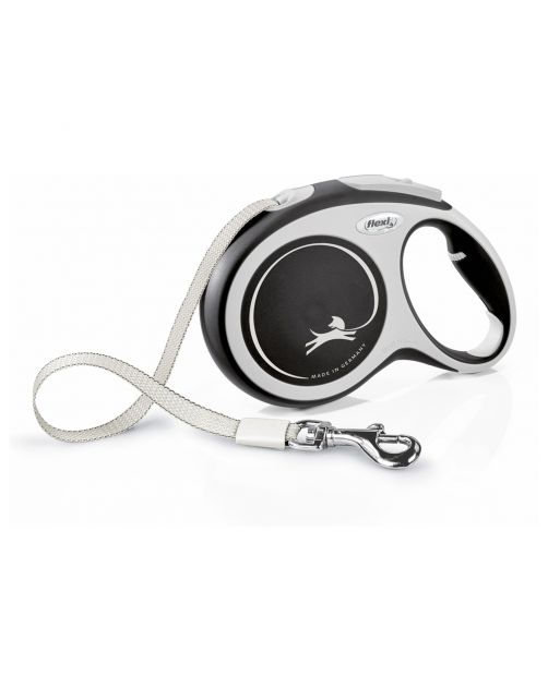 Flexi Rollijn New Comfort Tape L 8 m - Hondenriem
