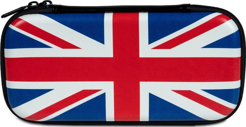 Nacon - Harde Transporttas voor Nintendo Switch - Britse Vlag, Funda Nintendo Switch