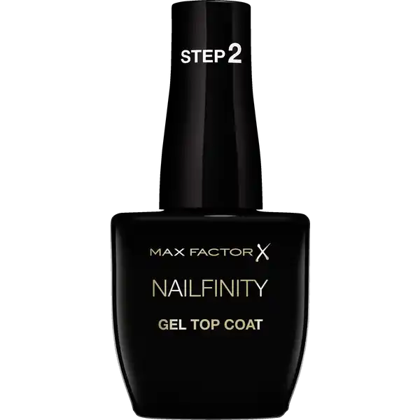Nailfinity Top Coat Farbe 100