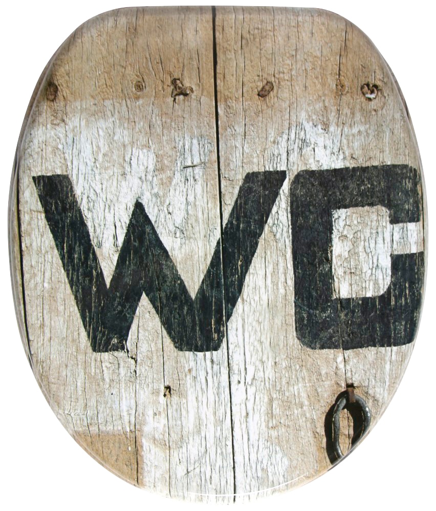 Sanilo WC-Sitz »Old Style«
