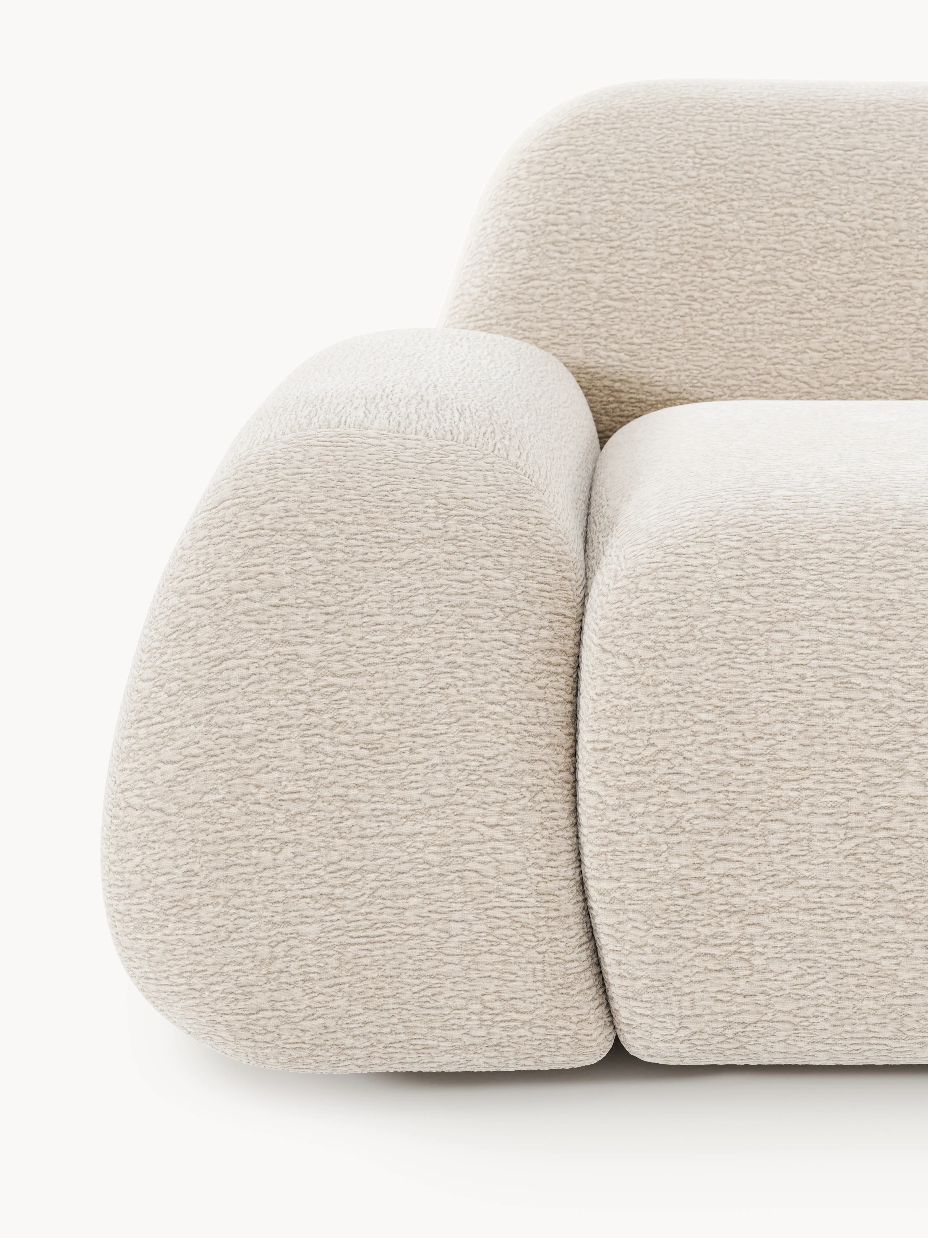 Loungefauteuil Wolke