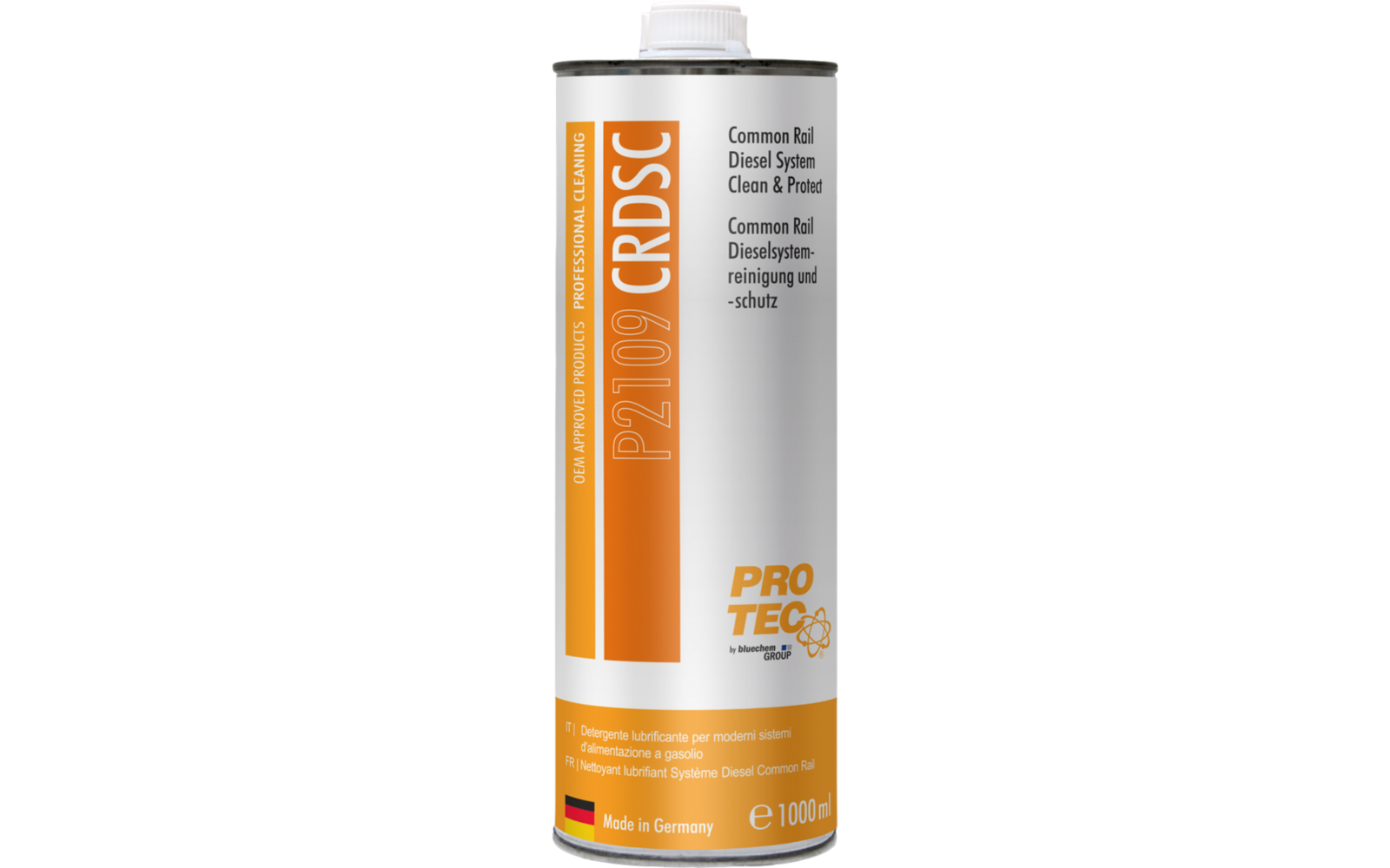 ProTec Common Rail Diesel System Clean and Protect 375 ml