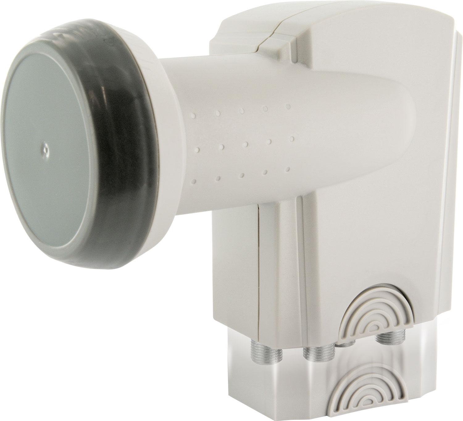 Schwaiger SPS6518H digitale Quad LNB