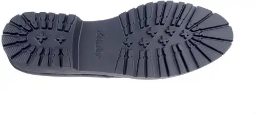 Semler zwart E8387-042 - maat 9.5 instapper zwart - maat 9.5 Calandschoen
