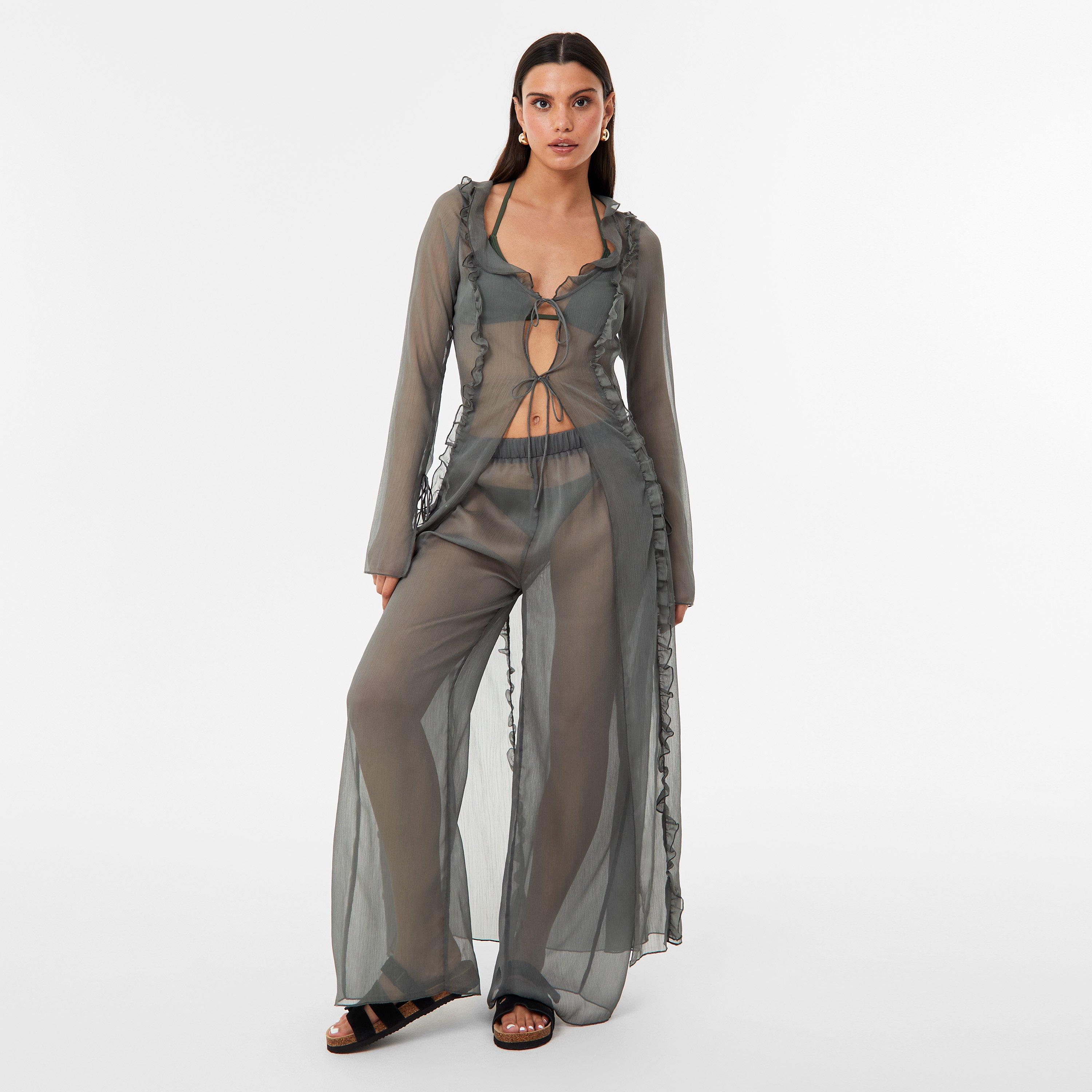 Jack Wills JW Chiffon Beach Trouser