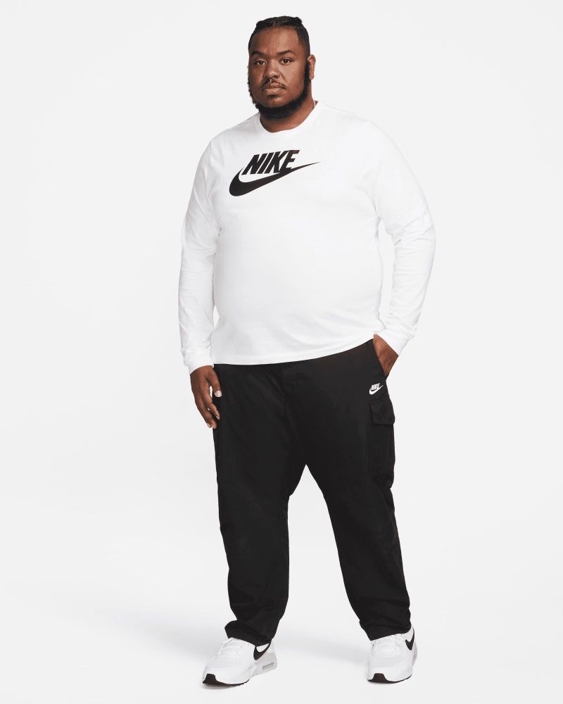 T-shirt manches longues Nike Sportswear pour homme