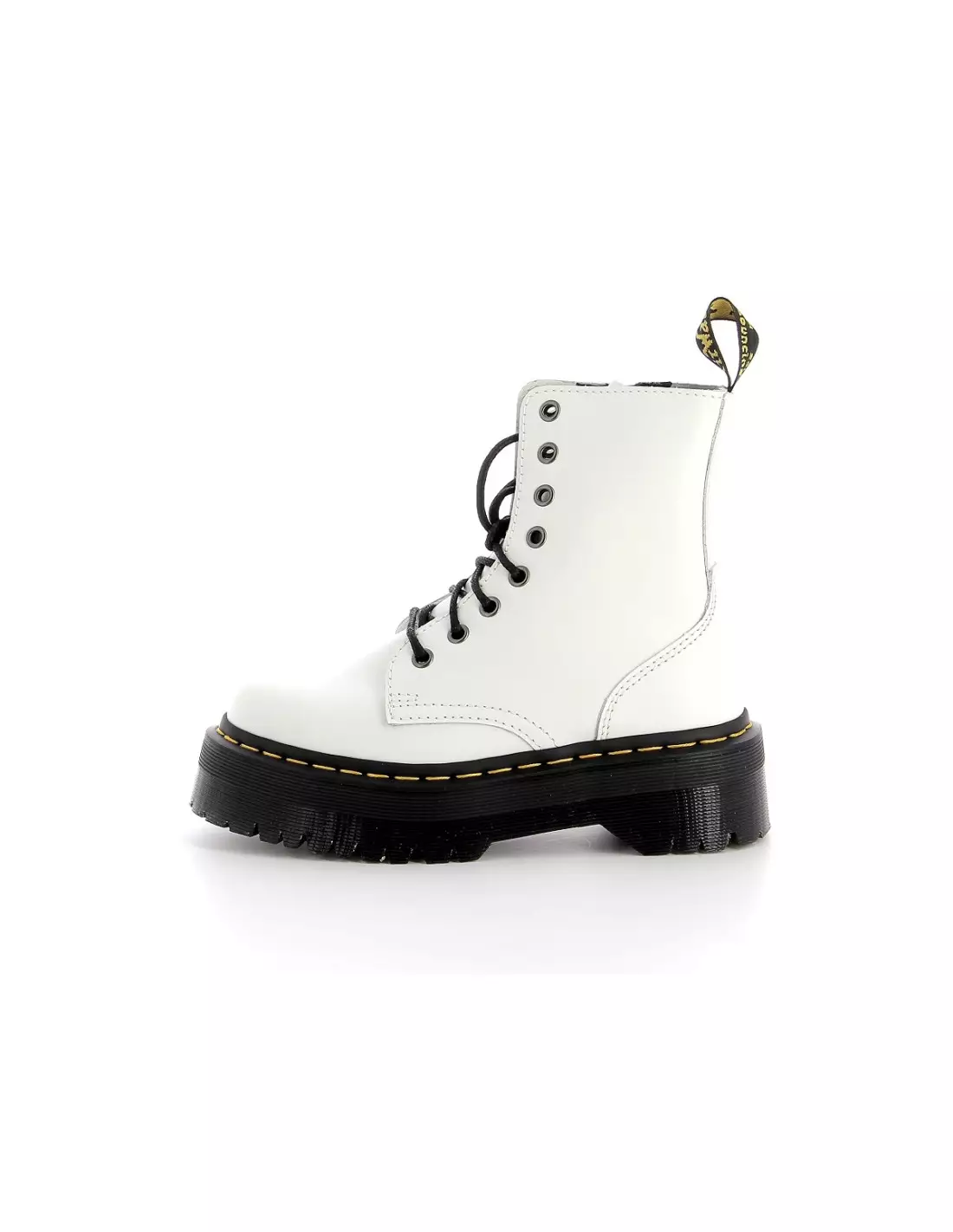 DR MARTENS JADON SMOOTH 15265100- Boots & bottines White