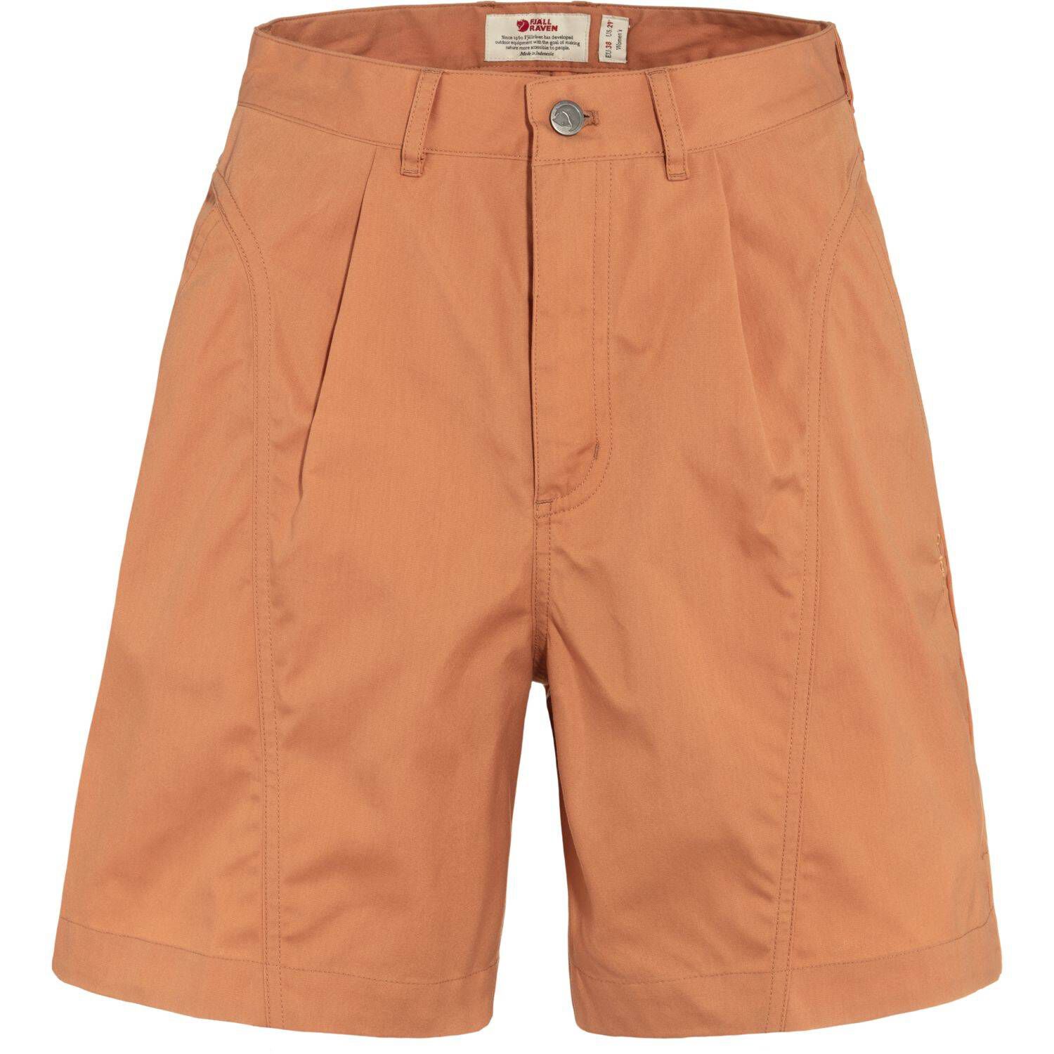 FJÄLLRÄVEN| Damen Shorts VARDAG SHORTS W