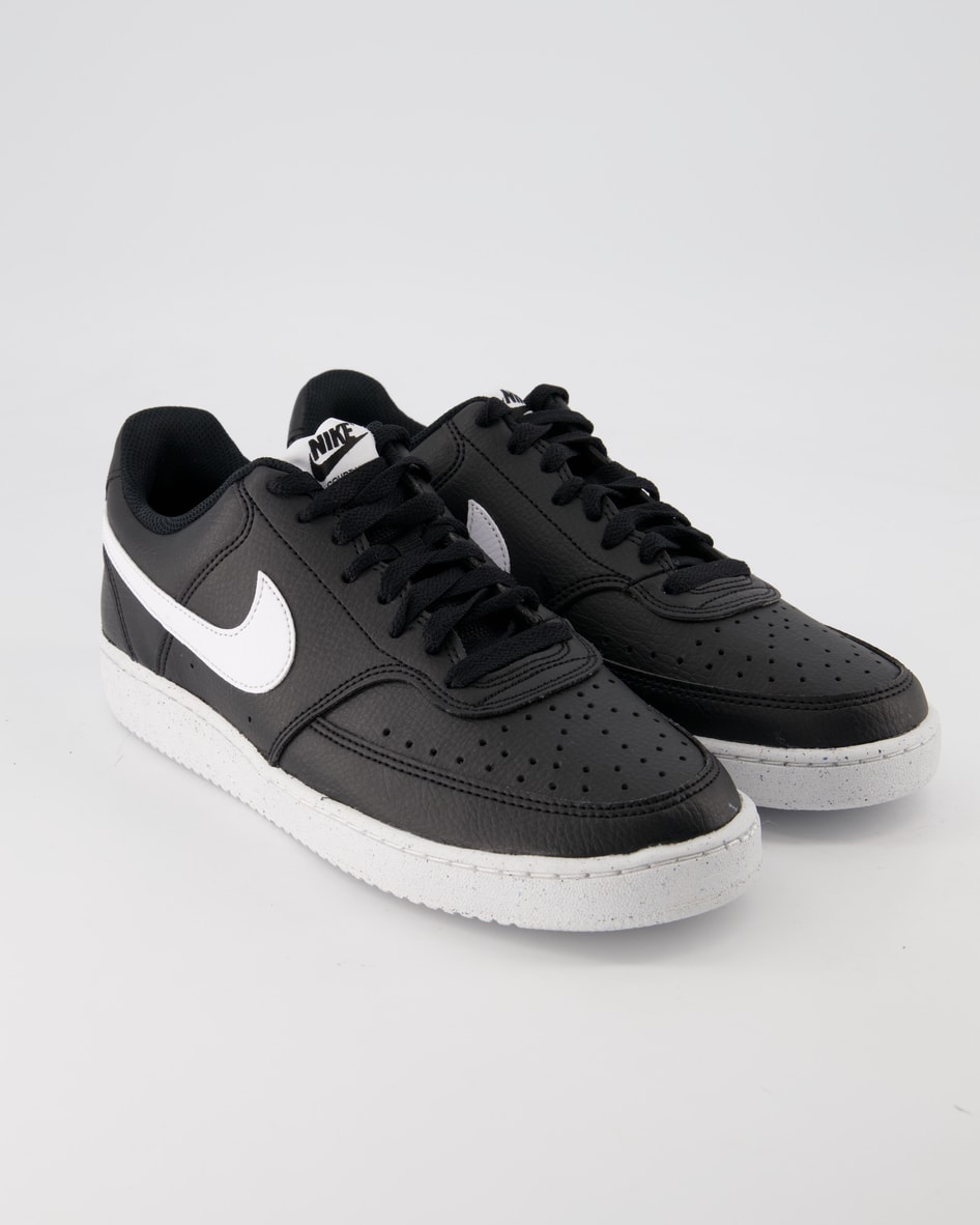 Nike COURT VISION LO NN Sneaker in Schwarz