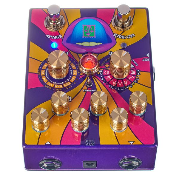 Allpedal Macrodose Envelope Filter