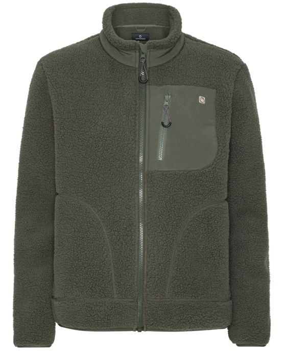 Bolsa Pile Jacket Women 3 fleece