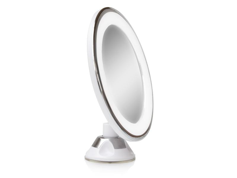 Rio Kosmetikspiegel Multi-Use Mirror Weiss Schminkspiegel