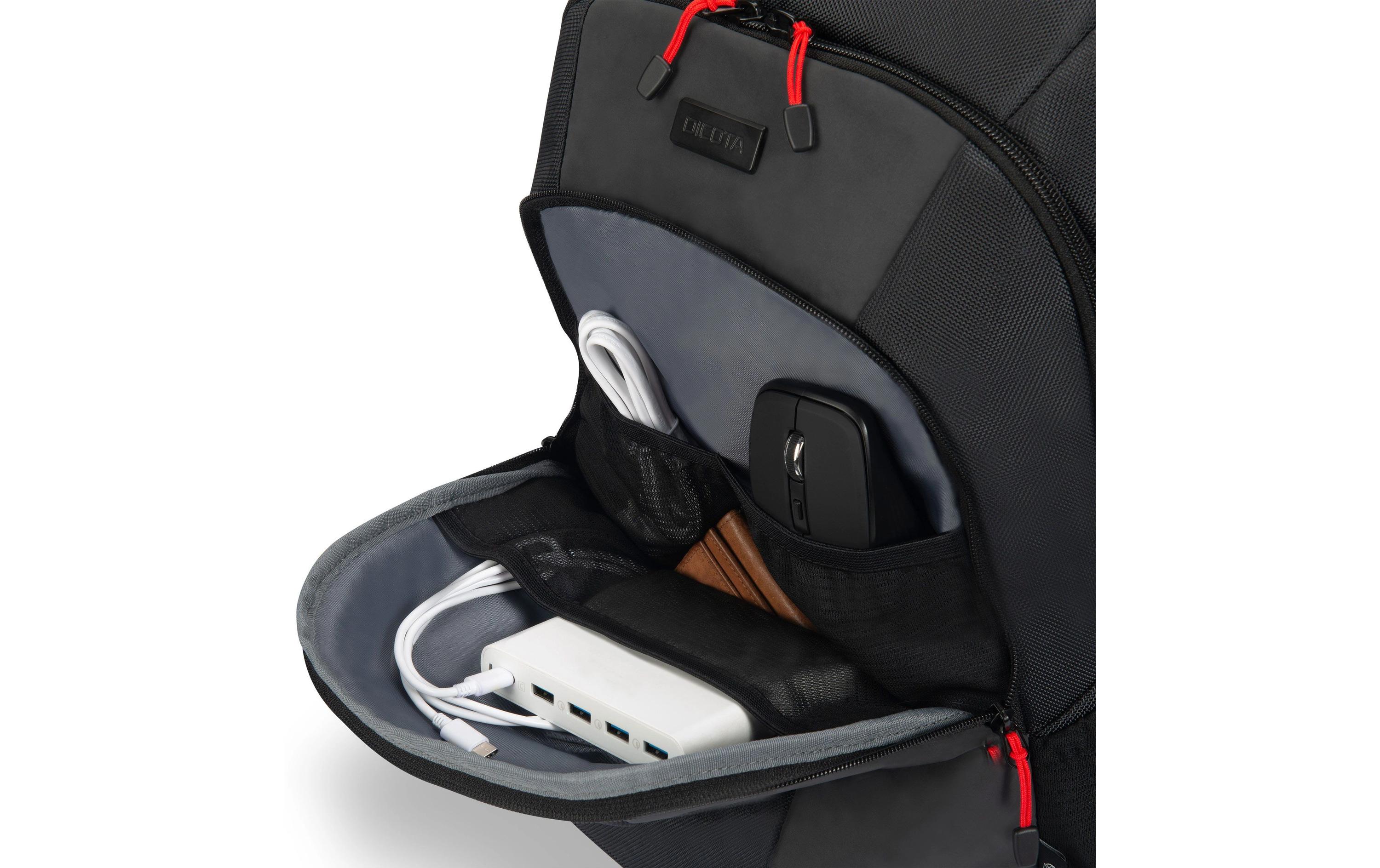 Notebook-Rucksack Seeker II 13