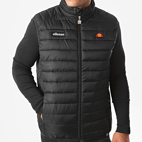 Doudoune Sans Manches Bardy Gilet SHS08747 Noir