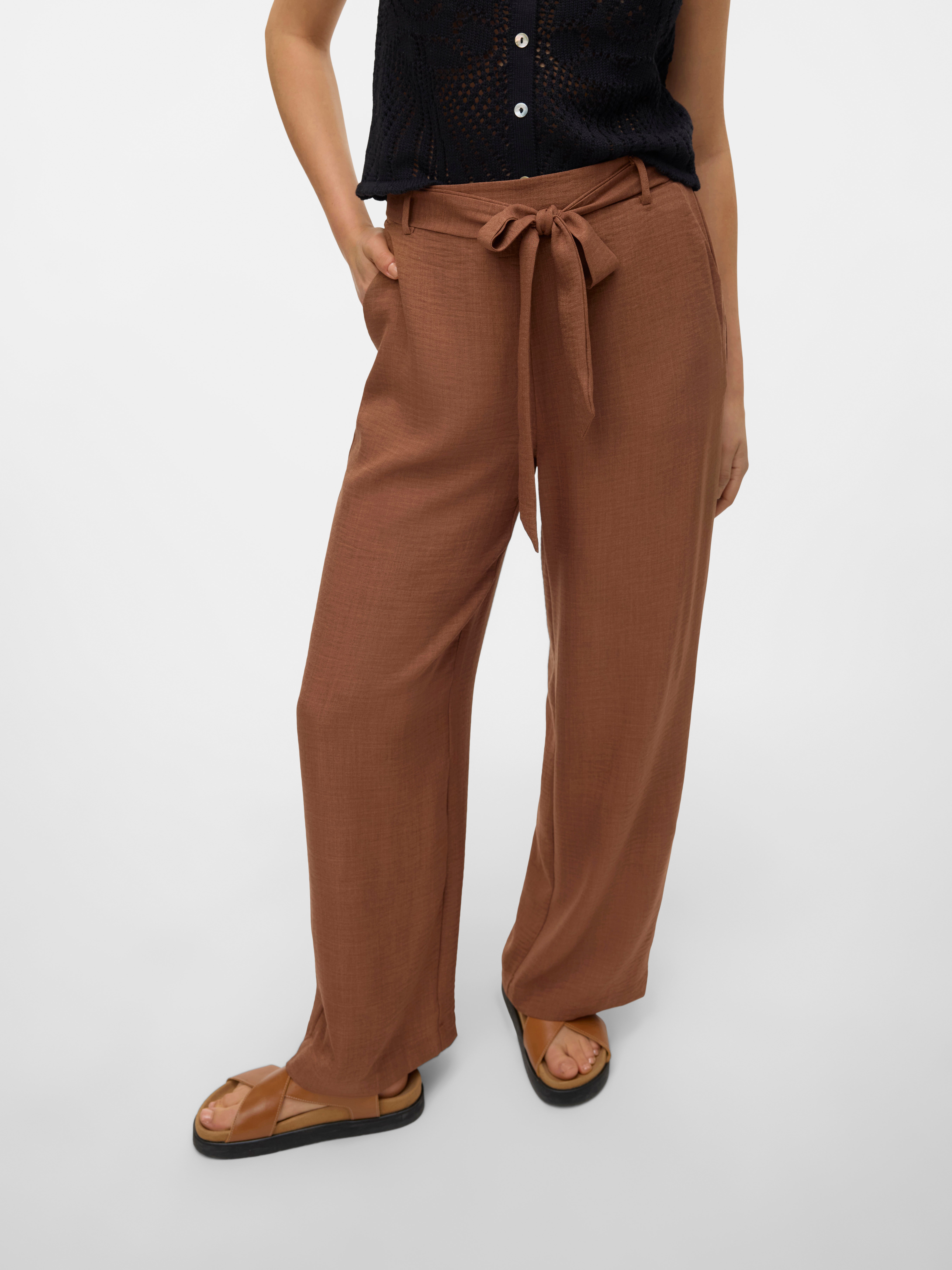 VMMELONY High waist Broek
