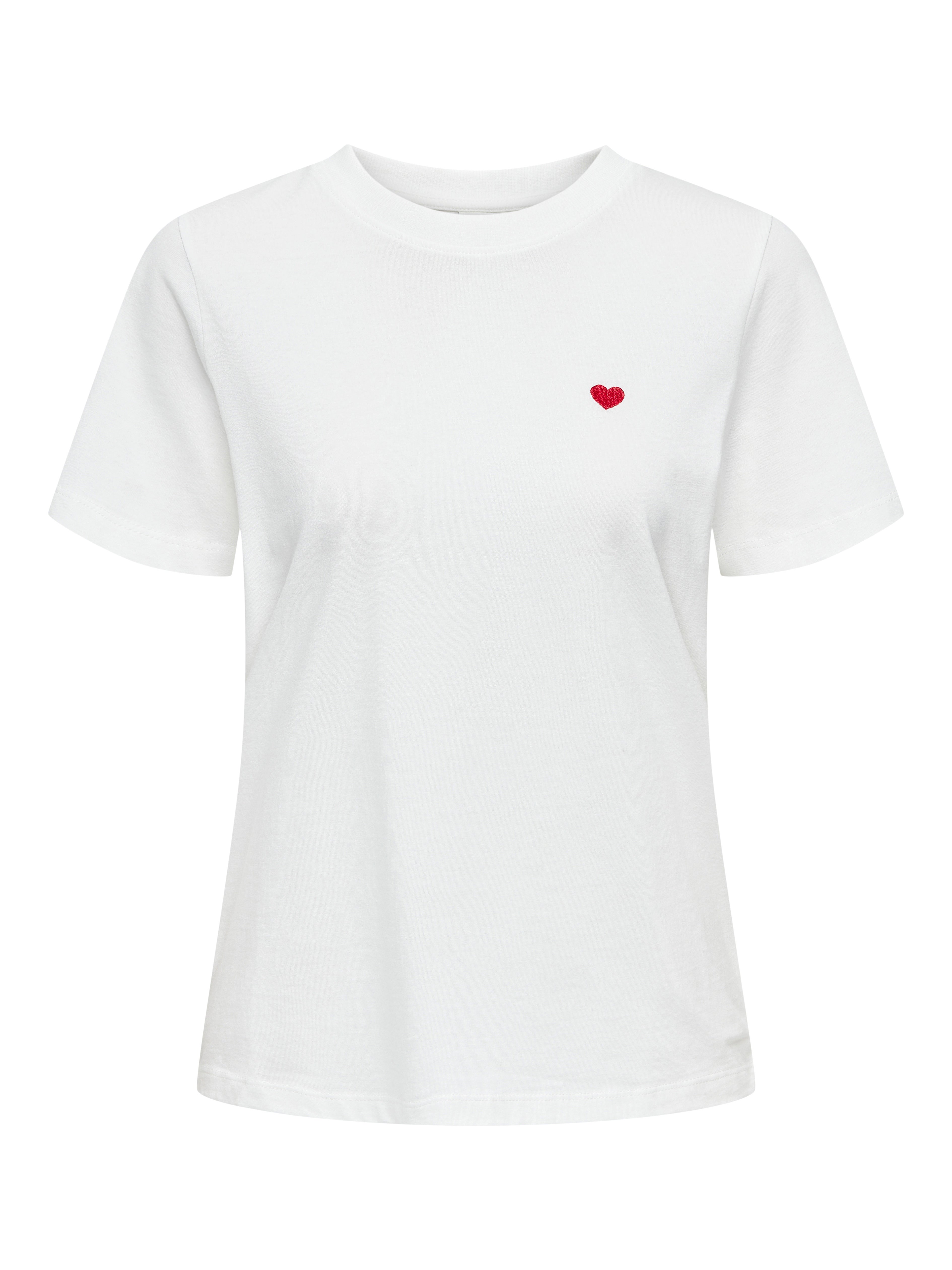 JDYPISA T-shirt Cloud Dancer