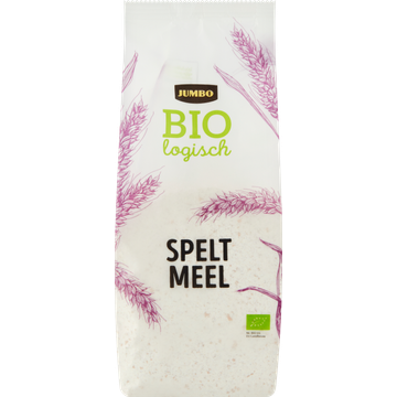 Jumbo Biologisch Speltmeel 400g